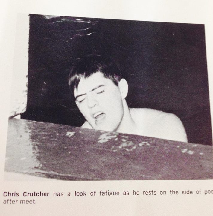 chris crutcher biography
